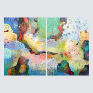 Nature in a festive mood